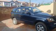 Kia Sorento SX V6 2013 Blue for sale