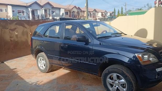 Kia Sorento SX V6 2013 Blue