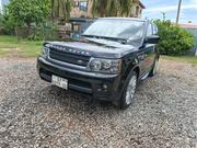 Land Rover Range Rover Sport HSE 4x4 (5.0L 8cyl 6A) 2010 Black for sale