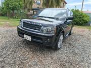 Land Rover Range Rover Sport HSE 4x4 (5.0L 8cyl 6A) 2010 Black for sale