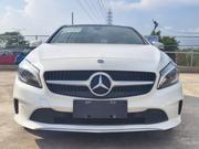 Mercedes-Benz A-Class 2017 White for sale