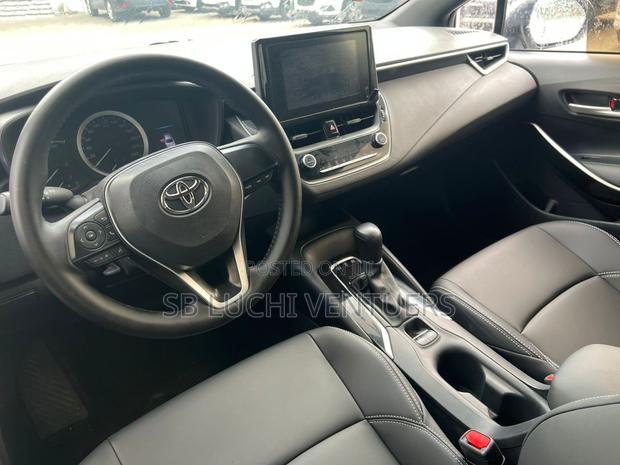 Toyota Corolla LE 2023 White