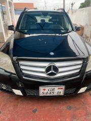 Mercedes-Benz GLK-Class 350 4MATIC 2012 Black for sale