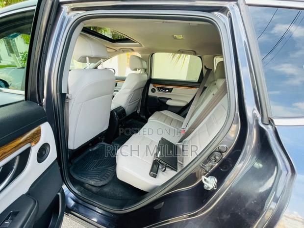 Honda CR-V 2019 Beige