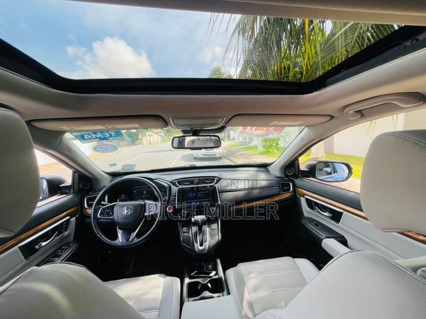 Honda CR-V 2019 Beige