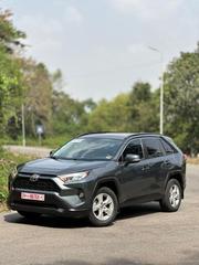 Toyota RAV4 2020 Gray for sale