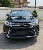 Toyota Highlander 2020 Black for sale