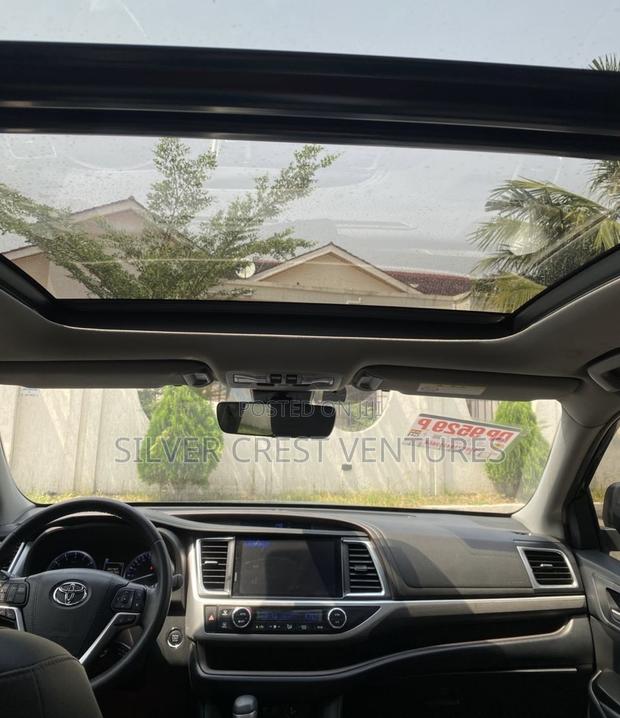 Toyota Highlander 2020 Black