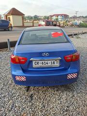 Hyundai Elantra 2009 Blue for sale