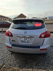 Nissan Rogue 2010 Silver for sale