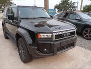New Toyota Land Cruiser Prado 2.8 2025 Black for sale