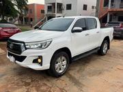 Toyota Hilux Revo Smart Cab Deisel 2.8 RWD 2019 White for sale