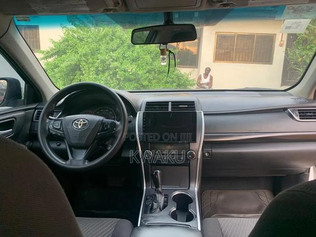 Toyota Camry 2015 White
