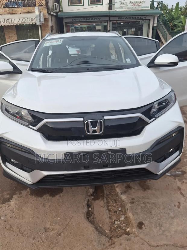 Honda Vezel 1.5 2WD 2019 White