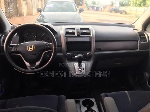 Honda CR-V 2012 Black
