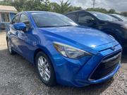 Toyota Yaris iA 1.5 FWD 2016 Blue for sale