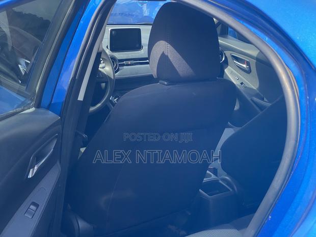 Toyota Yaris iA 1.5 FWD 2016 Blue