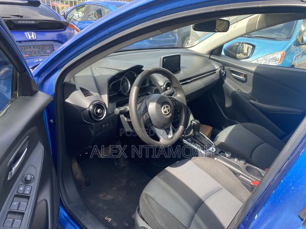 Toyota Yaris iA 1.5 FWD 2016 Blue