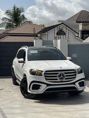 Mercedes-Benz GLS-Class GLS 400d 2022 White for sale