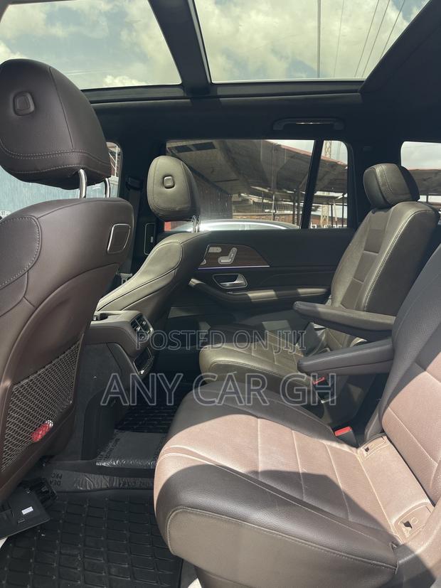 Mercedes-Benz GLS-Class GLS 400d 2022 White