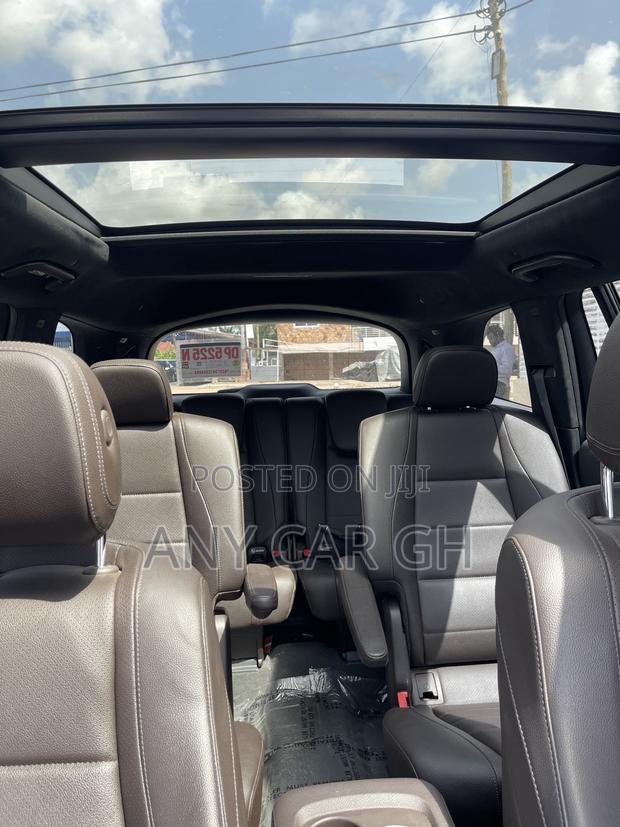 Mercedes-Benz GLS-Class GLS 400d 2022 White