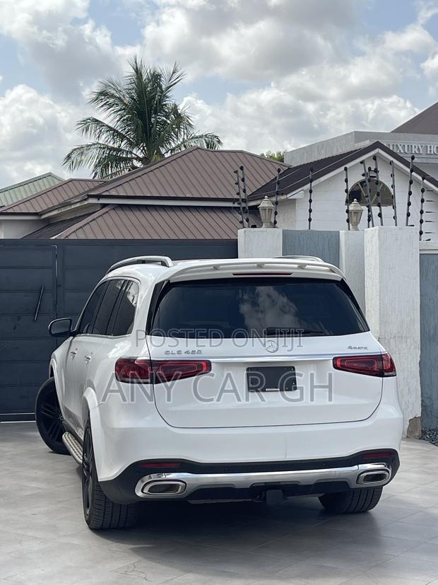 Mercedes-Benz GLS-Class GLS 400d 2022 White