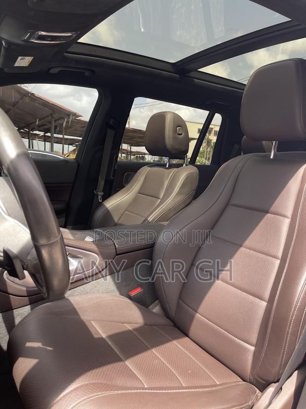 Mercedes-Benz GLS-Class GLS 400d 2022 White