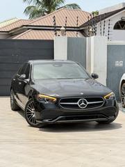 Mercedes-Benz C300 2023 Black for sale