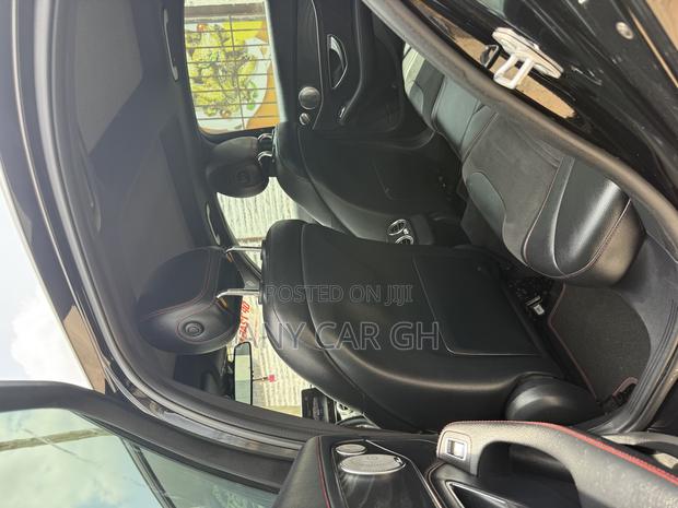 Mercedes-Benz C43 4Matic Sedan AWD (3.0L V6 9AM) 2017 Black