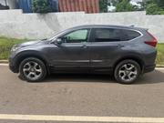 Honda CR-V 2019 Gray for sale