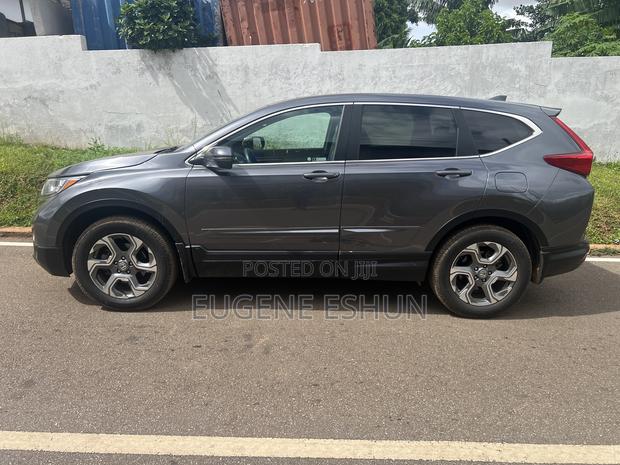Honda CR-V 2019 Gray