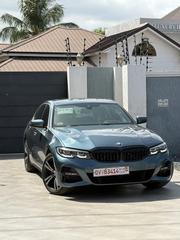 BMW 328i 2021 Blue for sale