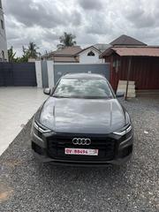 Audi Q8 55 Premium AWD quattro 2020 Gray for sale