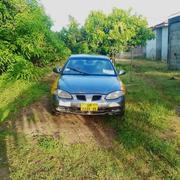 Hyundai Elantra GT 2002 Silver for sale