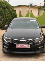 Kia Optima EX 4dr Sedan FWD (2.4L 4cyl 6A) 2016 Black for sale