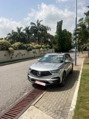 Acura RDX A-Spec Pkg AWD 2019 Silver for sale