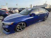Honda Accord 2020 Blue for sale