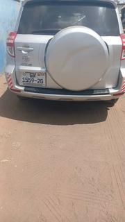 Toyota RAV4 2010 Silver for sale
