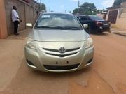 Toyota Belta 2010 Gold for sale