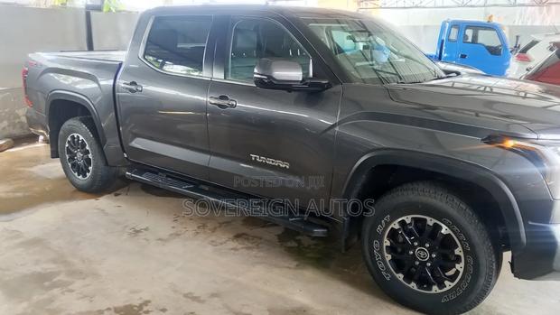 Toyota Tundra Limited Double Cab 6.5' Bed 2024 Gray