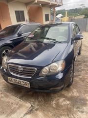 Toyota Corolla LE 2005 Blue for sale
