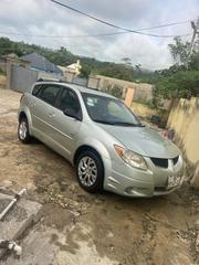 Pontiac Vibe 2006 Beige for sale
