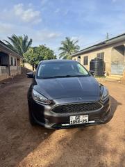 Ford Focus 2018 Black for sale