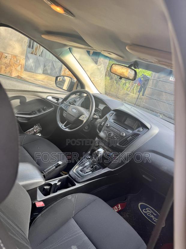 Ford Focus 2018 Black