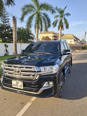 Toyota Land Cruiser 4.5 V8 VXR 2013 Black for sale