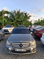 Mercedes-Benz C250 2014 Gray for sale