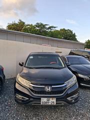 Honda CR-V EX 4dr SUV (2.4L 4cyl CVT) 2015 Black for sale