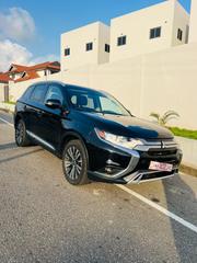 Mitsubishi Outlander 2019 Black for sale