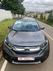 Honda CR-V 2019 Gray for sale