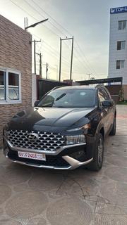 Hyundai Santa Fe 2021 Black for sale